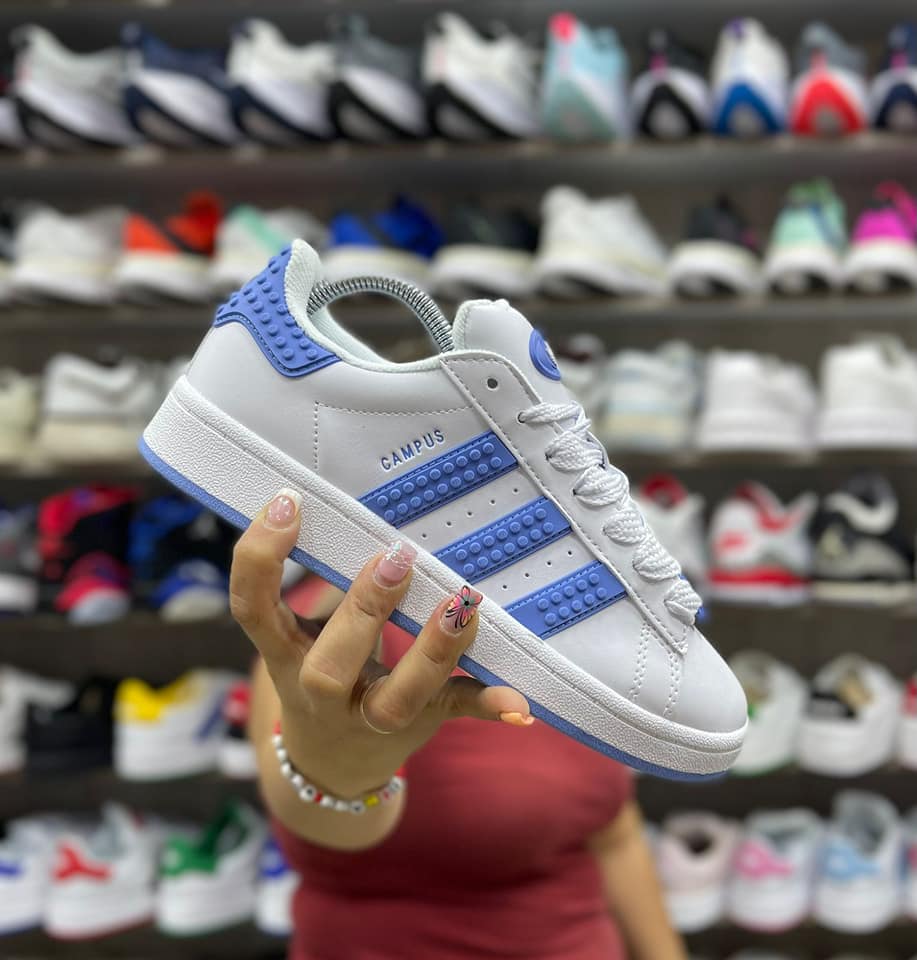 Adidas Campus Lego