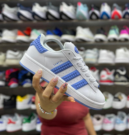 Adidas Campus Lego