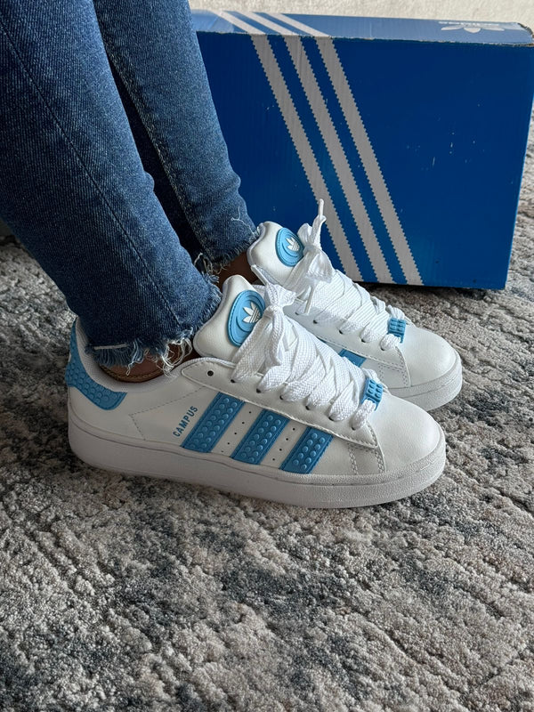 Adidas Campus Lego
